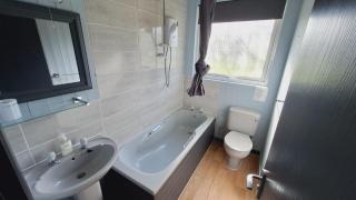 Forest Retreat Lodge in Bideford - Bideford - 4