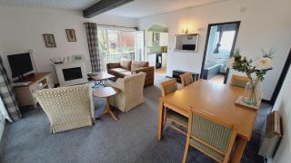 Forest Retreat Lodge in Bideford - Bideford - 7
