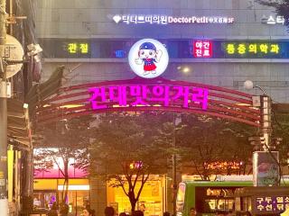건대입구역5분 공항버스5분 성수 강남 서울 - Seul - 3