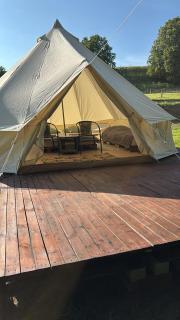 Mazury Glamping Kruklanki Polana Życzeń - Kruklanki - 7