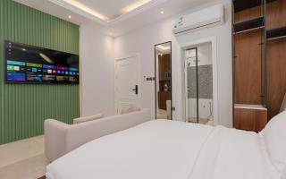 Cozy Small Studio in AlQirawan - Riyadh - 0