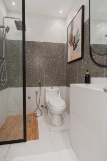 Cozy Small Studio in AlQirawan - Riyadh - 2