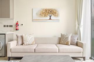 VayK - Modern 1BR with Spacious Terrace - 6