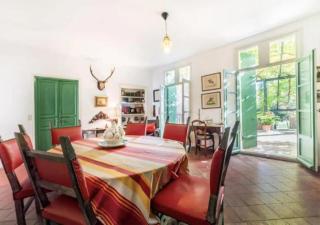 Maison Traditionnelle Catalane avec terrain de tennis et piscine - Palau-del-Vidre - 4
