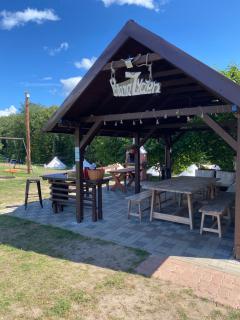 Mazury Glamping Kruklanki Polana Życzeń - Kruklanki - 9