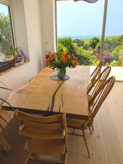 Sea View Villa with Huge Garden & Table Tennis - 4