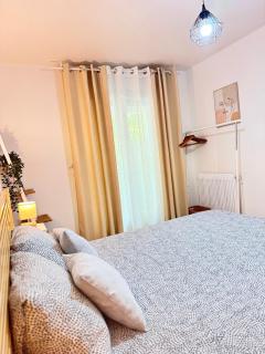 Le Havre de paix Montpelliérain - terrasse et parking privé - 9