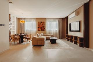 Three Bedroom Trendy apartment in Alnarjis - 0