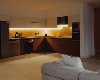 Three Bedroom Trendy apartment in Alnarjis - 5