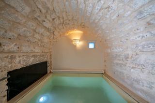 Jacuzzi IV Monte romantic suite with hot tub - Ceglie Messapica - 9
