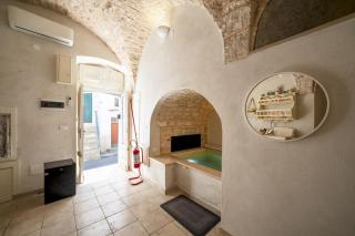 Jacuzzi IV Monte romantic suite with hot tub - Ceglie Messapica - 6