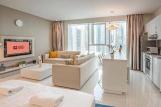 GuestReady - Maison Vogue Studio Business Bay - Dubai - 0