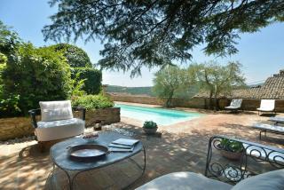 Historic Apartment In Medieval Village - 0