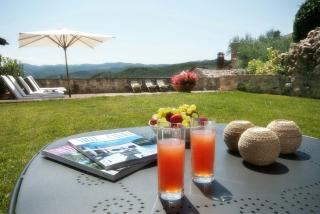 Historic Apartment In Medieval Village - 2