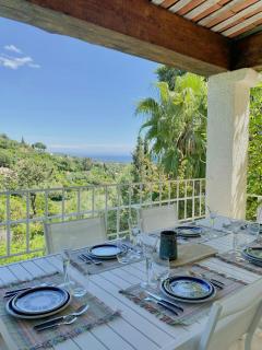 Sea View Villa In La Croix Valmer - 8