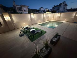 Villa Tomillares Alhaurin Andra - 0