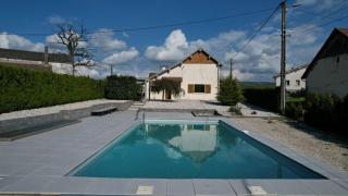 maison en campagne - - 3