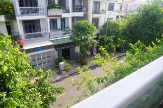 Phòng ngủ riêng có ban công Sol Homestay - Nha Trang - 3