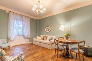 Historic Castle Overlooking Garfagnana Valley - 2