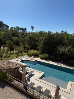 Les Gardis Family house for ideal refuge in Provence ! - Cadenet - 5