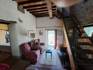 Medieval Tower With Tuscan Hills View - 4