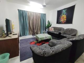 Bayu Biru 2 Bedroom Unit Pool View Balcony - 8