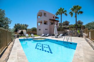 Maroulas Villas Ioanna & Stavros, Private Pools, BBQ & SeaView, By ThinkVilla - Maroulás - 1