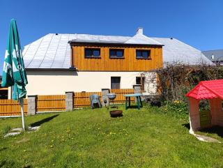 Rodinné ubytování Vilvin Kašperské Hory - 7