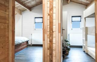 Knus houten Tiny House bij water & natuur VP030 - heinkenszand - 1