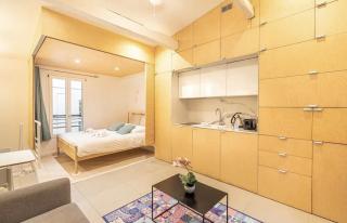 GuestReady - Modern Studio 1min Charonne Metro - Paris - 4