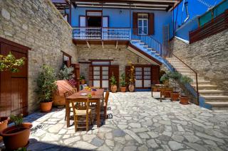 Theodorou Stone House - Pano Lefkara - 9