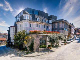 Amiral Palace Hotel Boutique Class - Istanbul - 9