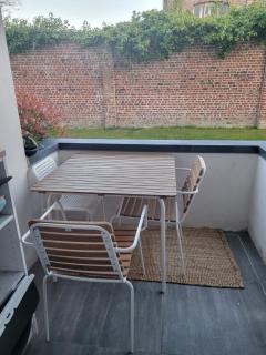 Appartement avec piscine - 3