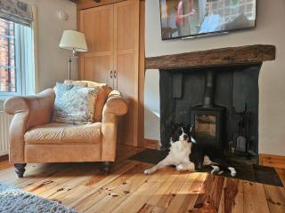 The Old Ropery at Mill Cottage - Sherwood Forest - Ollerton - 8