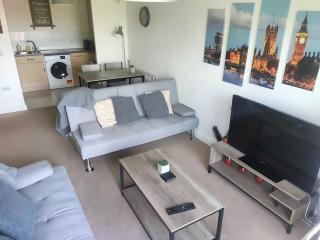 2 Bed Crawley Apt - Near Gatwick - Crawley - 9