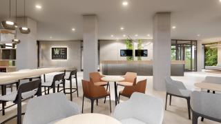 WE Hotel EXPO Prague - Prague - 8