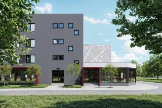WE Hotel EXPO Prague - 5