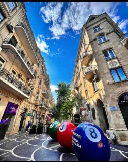 Cozy Inn Nizami street - Baku - 9