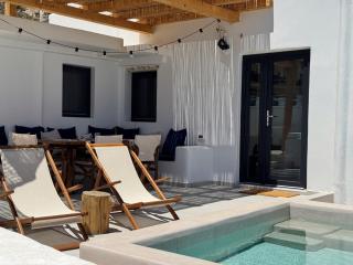 Kukulú Luxurious Cottage with Mini Private Pool - Ano Mera - 4