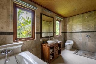 beautiful villa - ricefield view - private pool - 1