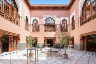Pickalbatros Hôtel Du Golf - Adults Friendly 16 Years Plus- All-Inclusive - Marrakesh - 6
