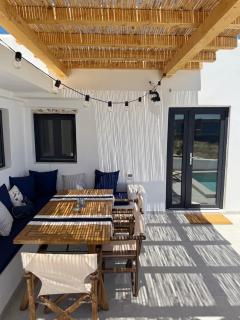 Kukulú Luxurious Cottage with Mini Private Pool - Ano Mera - 6
