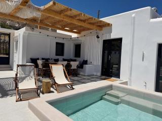 Kukulú Luxurious Cottage with Mini Private Pool - Ano Mera - 8