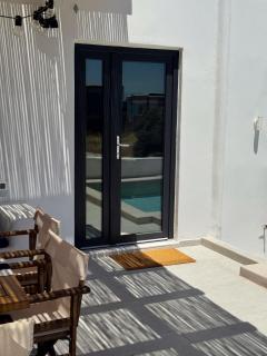 Kukulú Luxurious Cottage with Mini Private Pool - Ano Mera - 9
