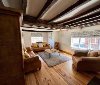 The Old Ropery at Mill Cottage - Sherwood Forest - Ollerton - 6