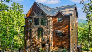Endless Blue Skies cabin - Sevierville - 3
