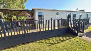 Golfing & Family Breaks in Luxury Lodge - Tydd Saint Giles - 0