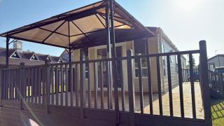Golfing & Family Breaks in Luxury Lodge - Tydd Saint Giles - 2