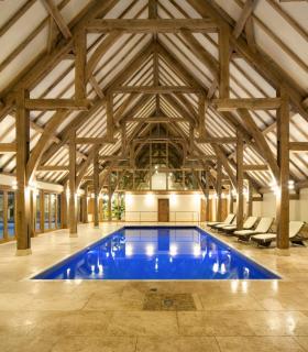 Golfing & Family Breaks in Luxury Lodge - 3