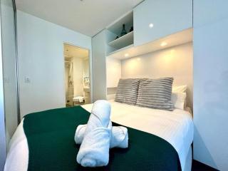 Modern 1BR West Melbourne Gateway - Melbourne - 8